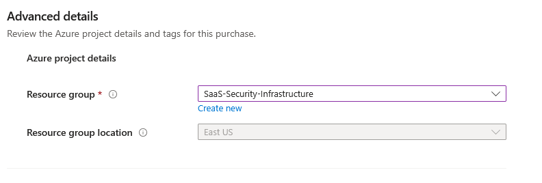 Azure Portal Signup Confirm