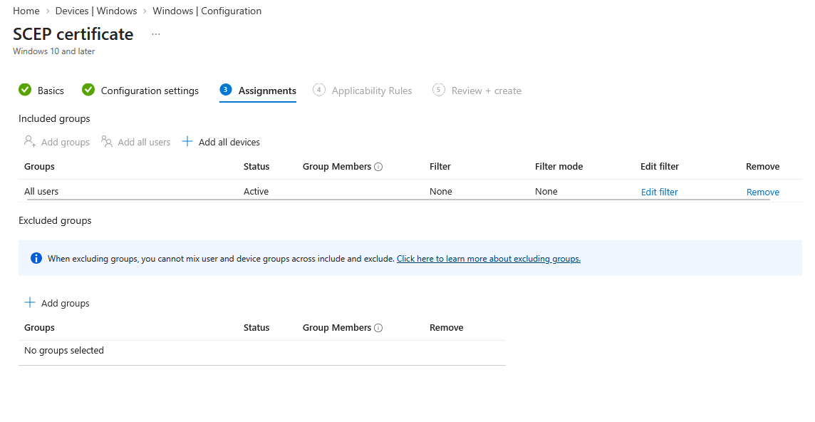 Radius Client Cert 4